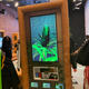 The Oasis event space and digital art gallery